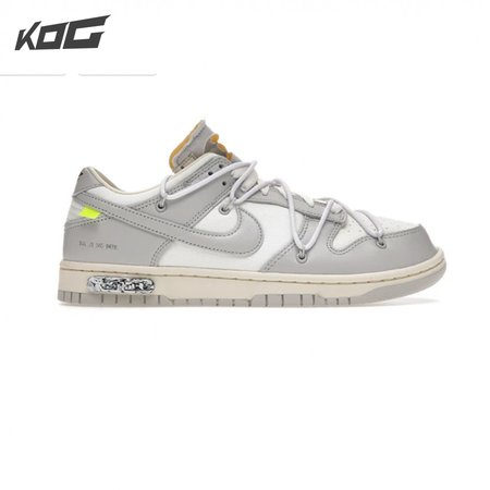 Nike Dunk Low Off-White Lot 49 Size 36-47.5