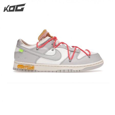 Nike Dunk Low Off-White Lot 6 Size 36-47.5