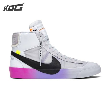 Serena Williams x Off-White x Blazer Studio Mid 'Queen' Size 36-46