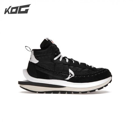 Nike Vaporwaffle sacai Jean Paul Gaultier Black White Size 36-45