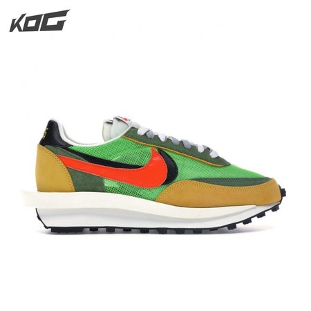 Sacai x LDWaffle 'Green Gusto' Size 36-46