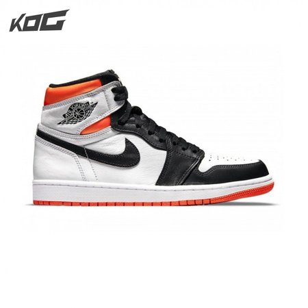 Air Jordan 1 Retro High OG 'Electro Orange' Size 36-47.5