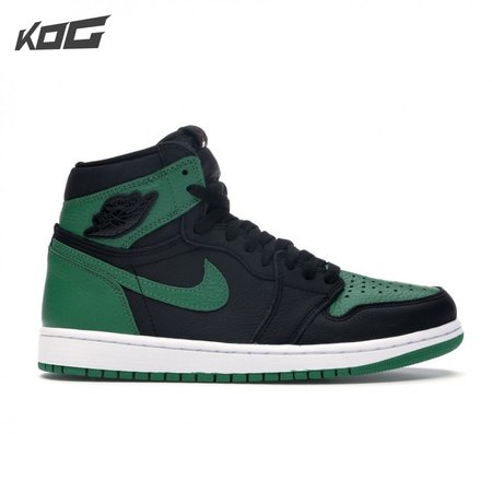 Air Jordan 1 Retro High OG 'Pine Green 2. 0' Size 40-47.5