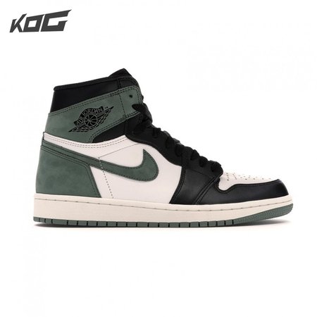 Jordan 1 Retro High Clay Green Size 40-46