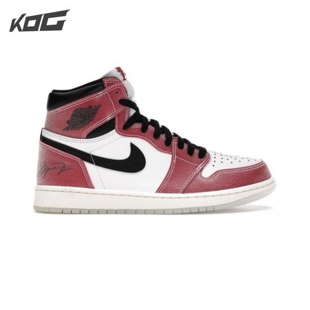 Trophy Room x Air Jordan 1 Retro High OG SP 'Chicago' Size 40-47.5