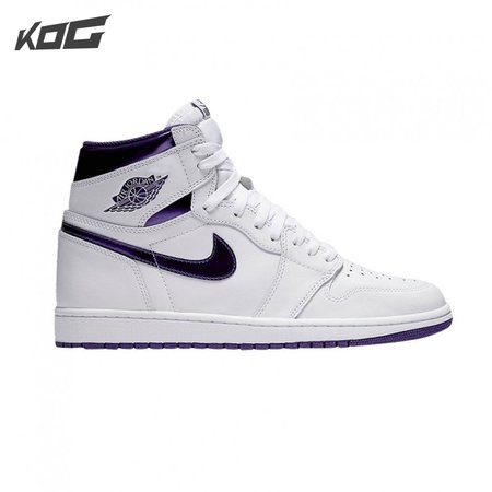 Wmns Air Jordan 1 High OG 'Court Purple' Size 40-47.5