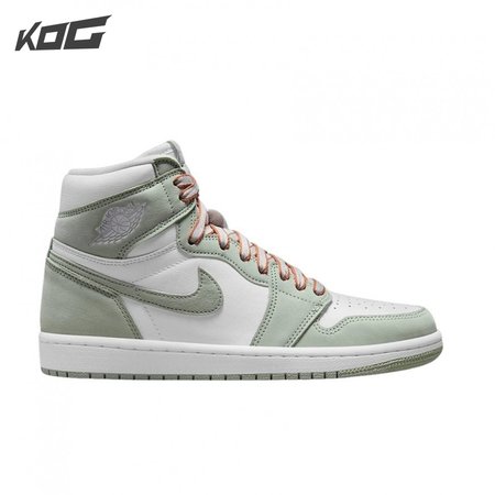 Wmns Air Jordan 1 Retro High OG 'Seafoam' Size 36-47.5