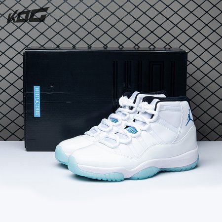 Air Jordan 11 Retro 'Legend Blue' 2014 Size 40-47.5