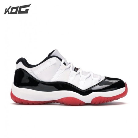 Air Jordan 11 Retro Low 'Concord-Bred' Size 40-47.5