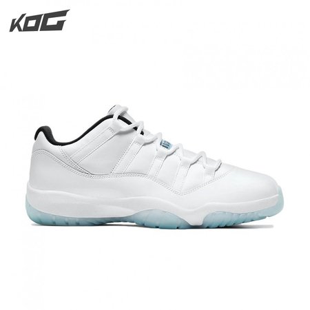 Air Jordan 11 Retro Low 'Legend Blue' Size 40-47.5