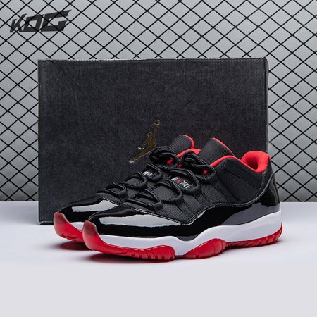 Jordan 11 Retro Low Bred Size 36-47.5