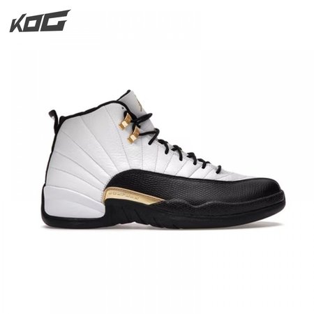 Jordan 12 Retro Royalty Taxi Size 40-47.5