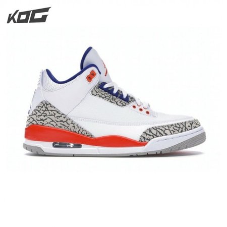 Air Jordan 3 Retro 'Knicks' Size 40-47.5