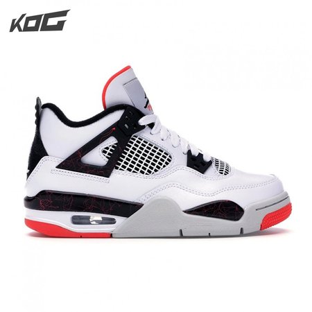 Air Jordan 4 Retro 'Pale Citron' Size 40-47.5