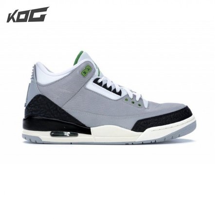 Air Jordan 3 Retro 'Chlorophyll' Size 40-47.5