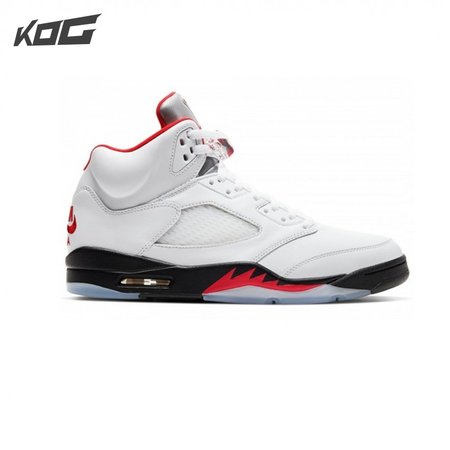 Air Jordan 5 Retro 'Fire Red' 2020 Size 40-47.5