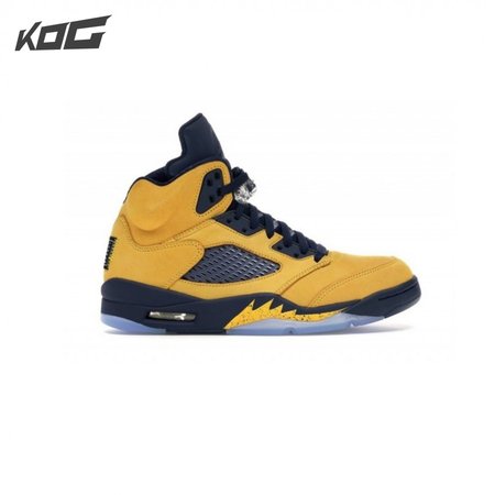 Air Jordan 5 Retro SP 'Michigan' Size 40-47.5