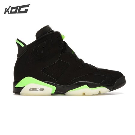 Air Jordan 6 Retro 'Electric Green' Size 40-47.5