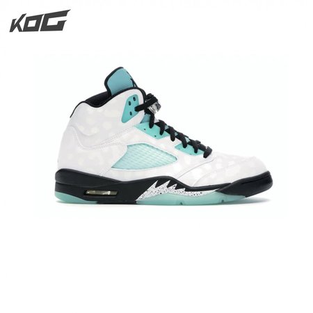 Jordan 5 Retro Island Green Size 40-47.5