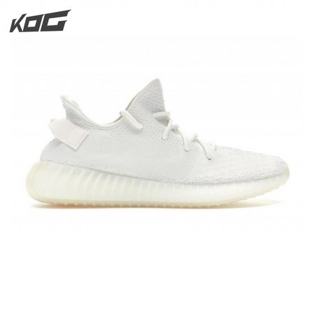 Yeezy Boost 350 V2 'Cream White / Triple White' Size 36-48