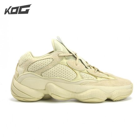 Yeezy 500 'Super Moon Yellow' Size 36-48