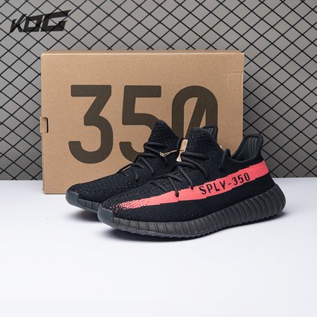 Yeezy Boost 350 V2 'Red' BY9612 Size 36-48