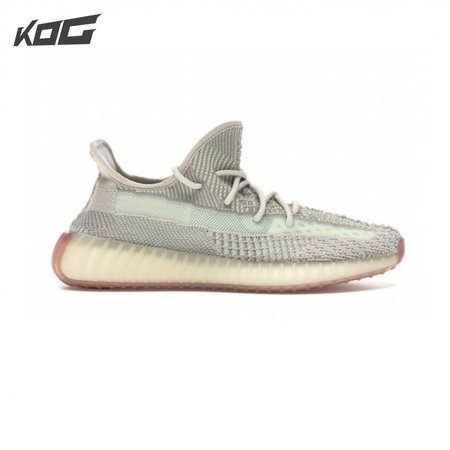 Yeezy Boost 350 V2 'Citrin Non-Reflective' Size 36-48