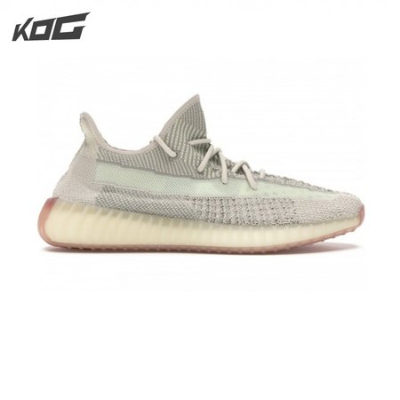 Yeezy Boost 350 V2 'Citrin Reflective' Size 36-48