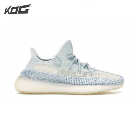 Yeezy Boost 350 V2 'Cloud White Non-Reflective' Size 36-48