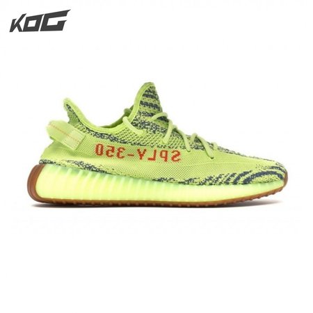 Yeezy Boost 350 V2 'Semi Frozen Yellow' Size 36-48