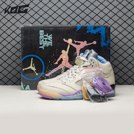 Air Jordan 5 Retro SE 'Easter' Size 40.5-47.5