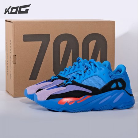 ADIDAS YEEZY BOOST 700 HI-RES BLUE SIZE 36-48