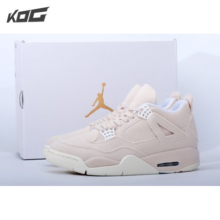 Air Jordan 4 Retro Canvas Size 40-47.5