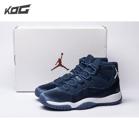 Jordan 11 'Midnight Navy' AR0715-441 Size 40-47.5