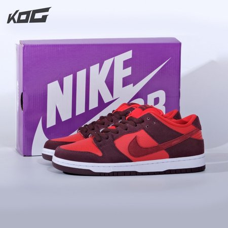 NIKE SB DUNK LOW PRO CHERRY 36-46