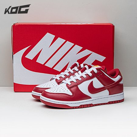 Nike Dunk Low Retro Gym Red Size 36-46