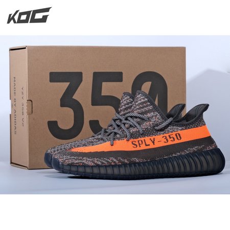 Adidas Yeezy 350v2 Beluga Black HQ7045 36-48