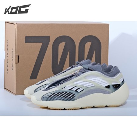 Adidas Yeezy 700V3 Fade Salt 36-48