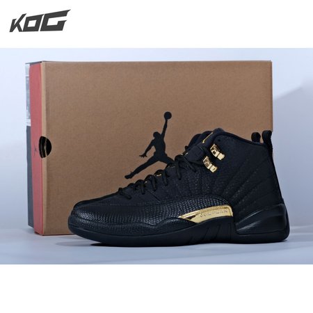 Air Jordan 12 Retro Black Taxi 40-47.5