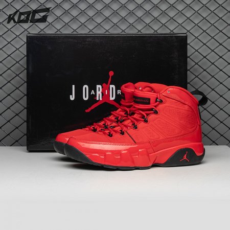 Air Jordan 9 Chile Red CT8019-600 Size 40-47.5