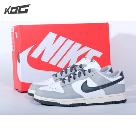 Nike Dunk Low Light Smoke Grey 36-46