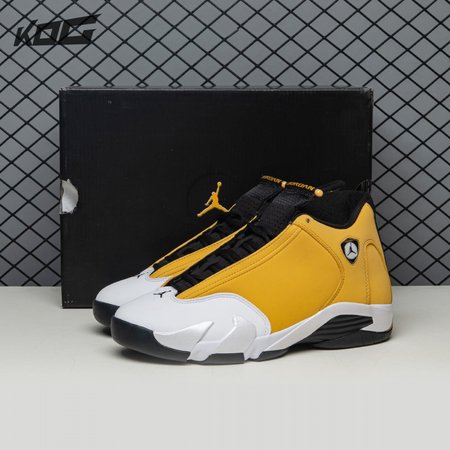 Air Jordan 14 Retro Ginger 487471-701 Size 40-47.5