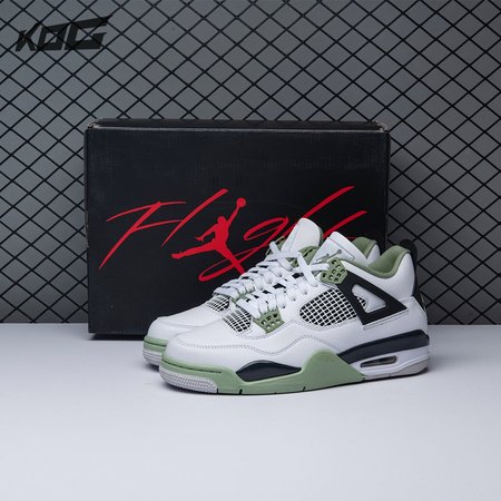 Air Jordan 4 Seafoam AQ9129-103 Size 40.5-47.5