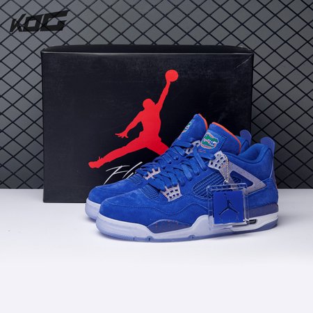 Air Jordan 4 retro Game Royal AJ4-1032111 Size 40-47.5