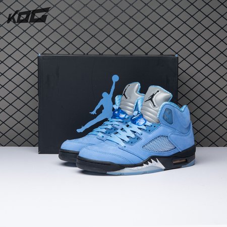 Air Jordan 5 UNC University Blue DV1310-401 Size 40-47.5