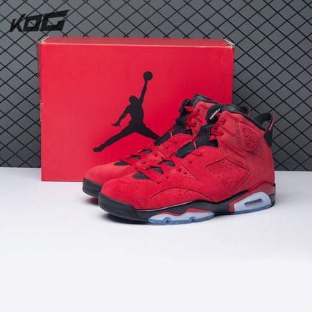 Air Jordan 6 Toro Bravo CT8529-600 Size 40-47.5