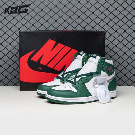 Jordan 1 Retro High OG Gorge Green DZ5485-303 Size 36-47.5