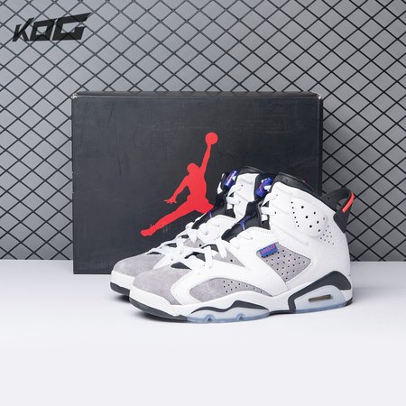 Jordan 6 Retro Flight Nostalgia CI3125-100 Size 40.5-47.5