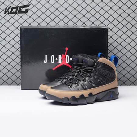 Jordan 9 Retro Olive Concord CT8019-034 Size 40-47.5