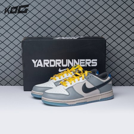 Nike Dunk Low North Carolina A&T DR6187-001 Size 36-46